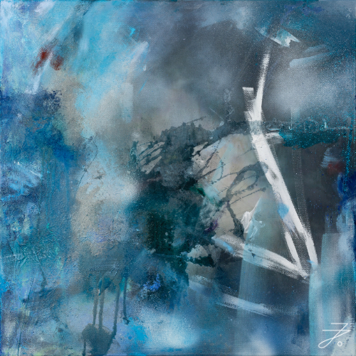 Verkauftes Kunstwerk „November“
