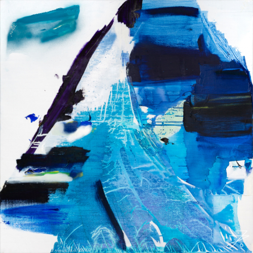 Verkauftes Kunstwerk „Ohne Titel“