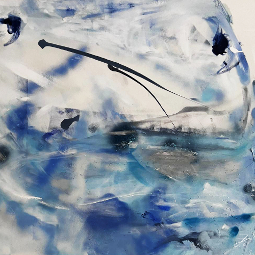Verkauftes Kunstwerk „Landscape“