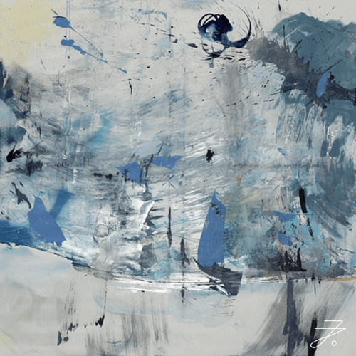 Verkauftes Kunstwerk „Landscape“