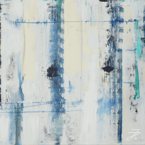 Verkauftes Kunstwerk „Light“