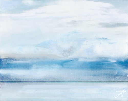 Verkauftes Kunstwerk „High Hope“