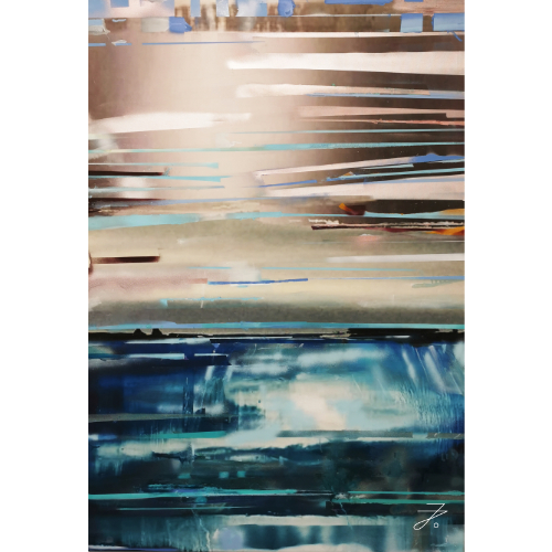 Verkauftes Kunstwerk „Ohne Titel“