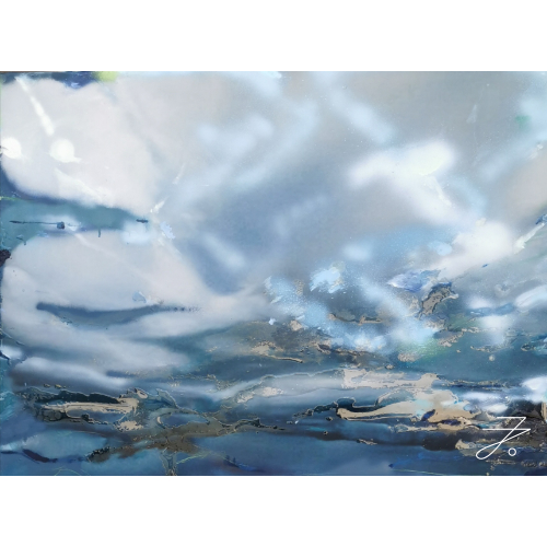 Verkauftes Kunstwerk „Ohne Titel“