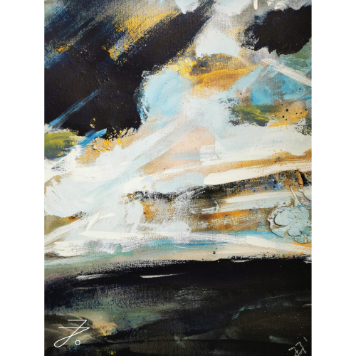 Verkauftes Kunstwerk „Ohne Titel“