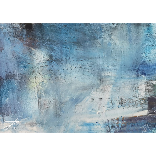 Verkauftes Kunstwerk „Ohne Titel“