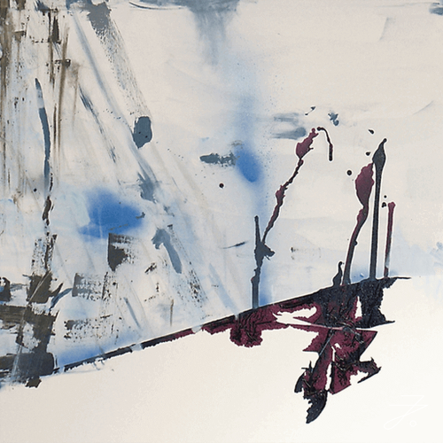 Verkauftes Kunstwerk „Ohne Titel“
