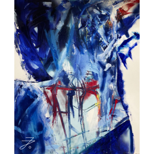Verkauftes Kunstwerk „Ohne Titel“